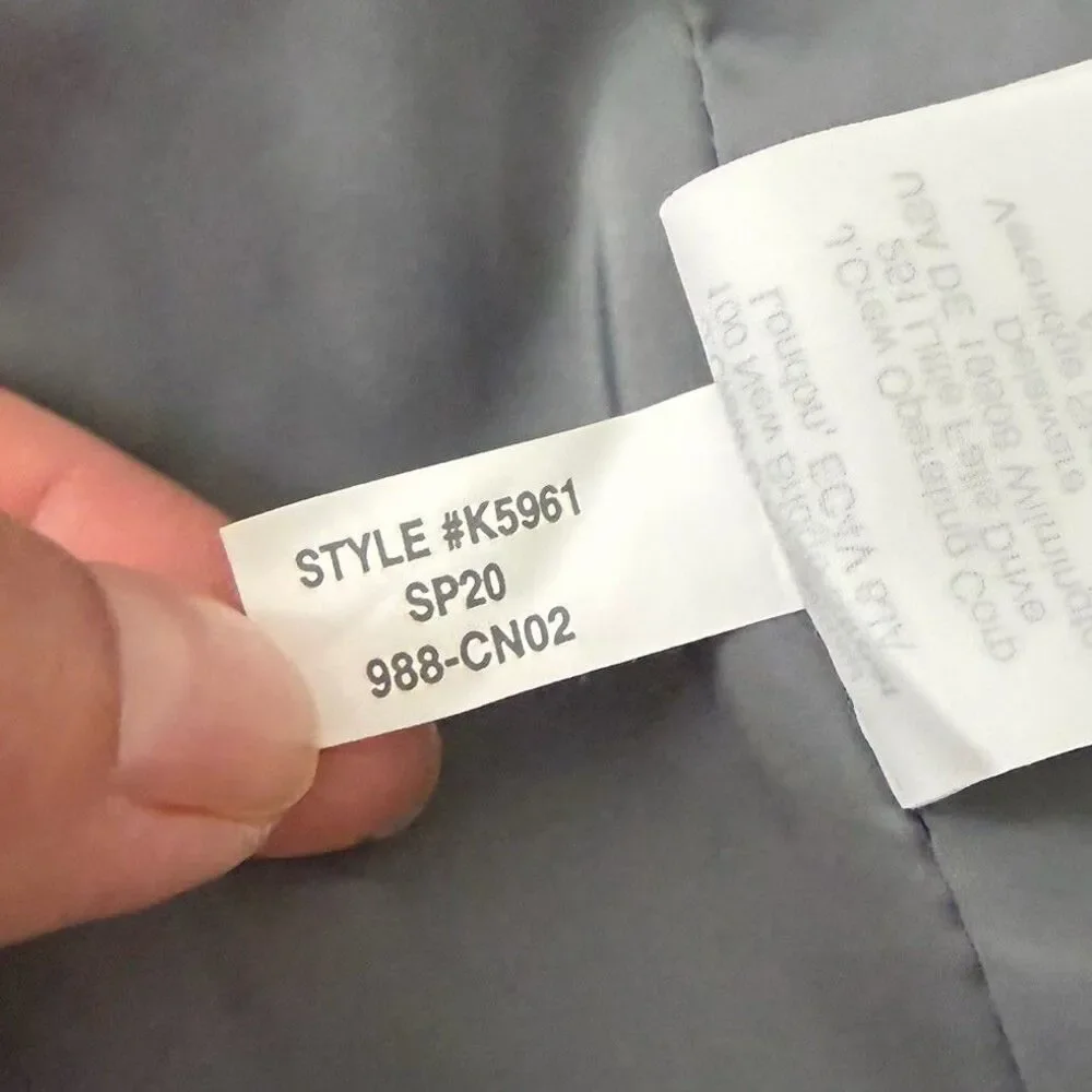 J. Crew crew regent